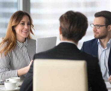 Thank-you email after an interview Thank-you email after an interview