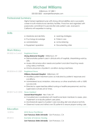 CV vs. resume