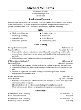 CV vs. resume