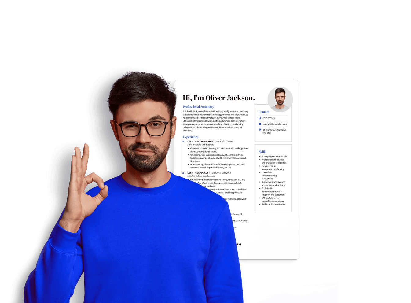Customer Service CV Example Guide And Tips 2024 customer-service-cv-example-guide-and-tips-2024